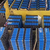 高价回收各种电瓶_专业回收锂电池公司_新能电池回收
